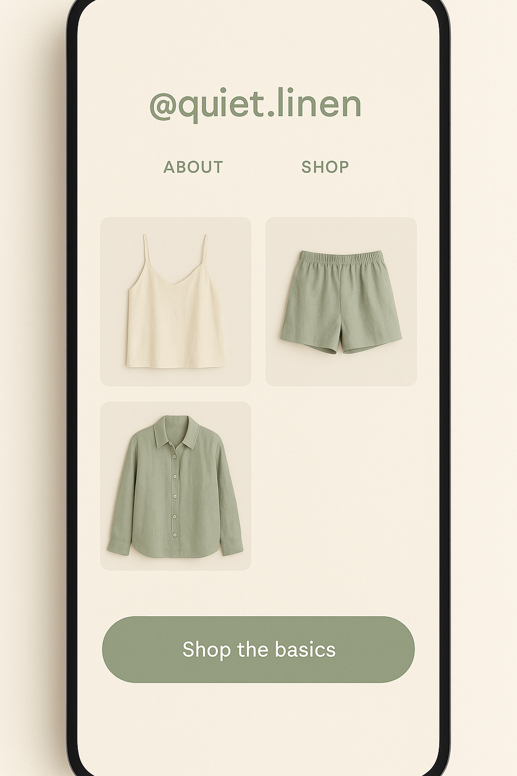 Forest theme preview
