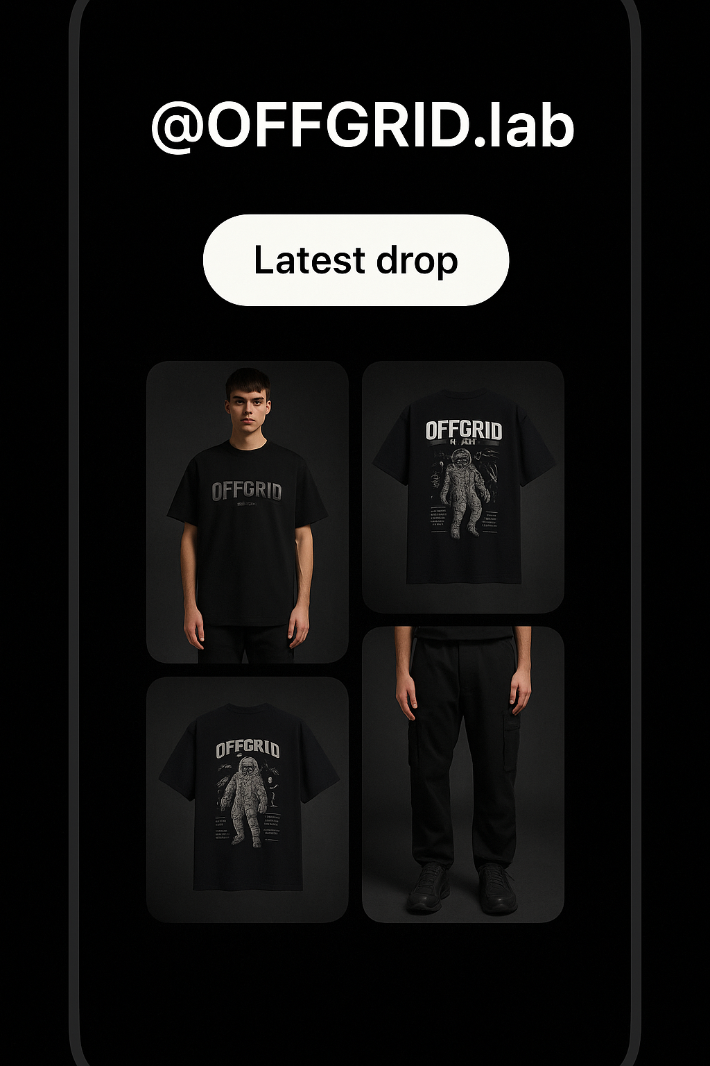 Ink theme preview